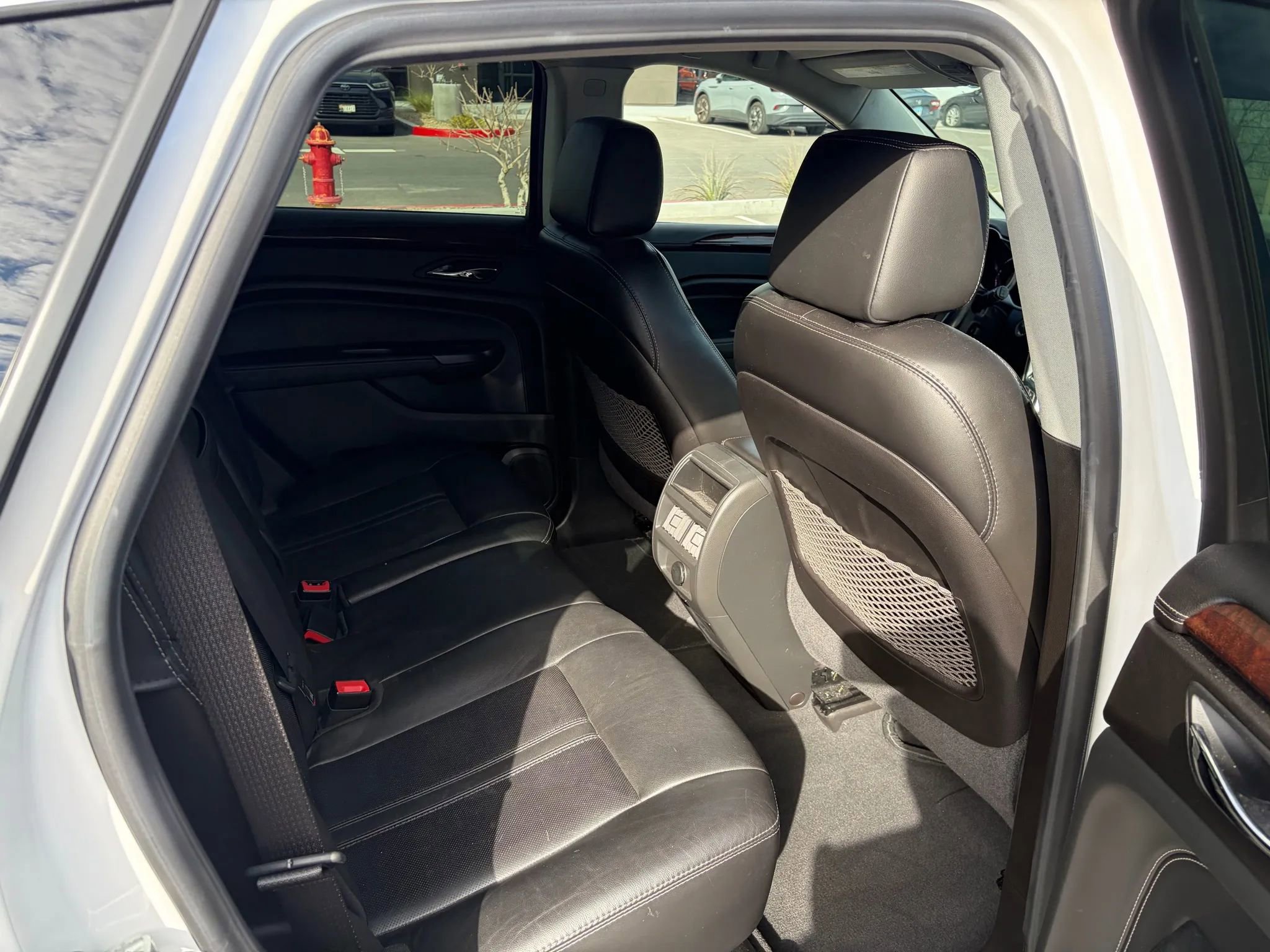 Used 2012 Cadillac SRX Performance FWD image 15