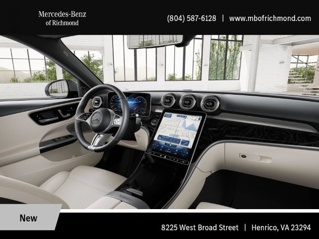 New 2026 Mercedes-Benz C 300 4MATIC Sedan image 6