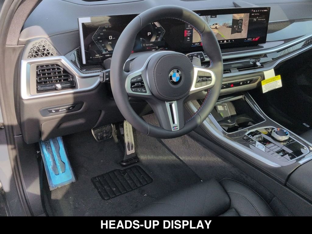 New 2026 BMW X5 M60i AWD/4WD image 11