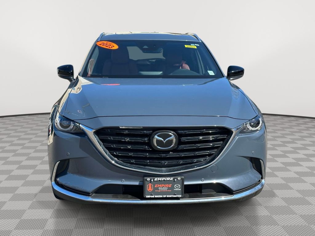 Used 2023 MAZDA CX-9 Carbon Edition AWD/4WD image 8