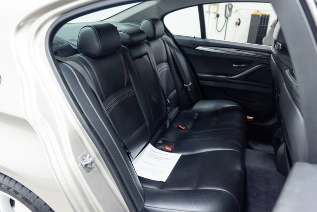 Used 2016 BMW 535i xDrive Sedan AWD/4WD image 25