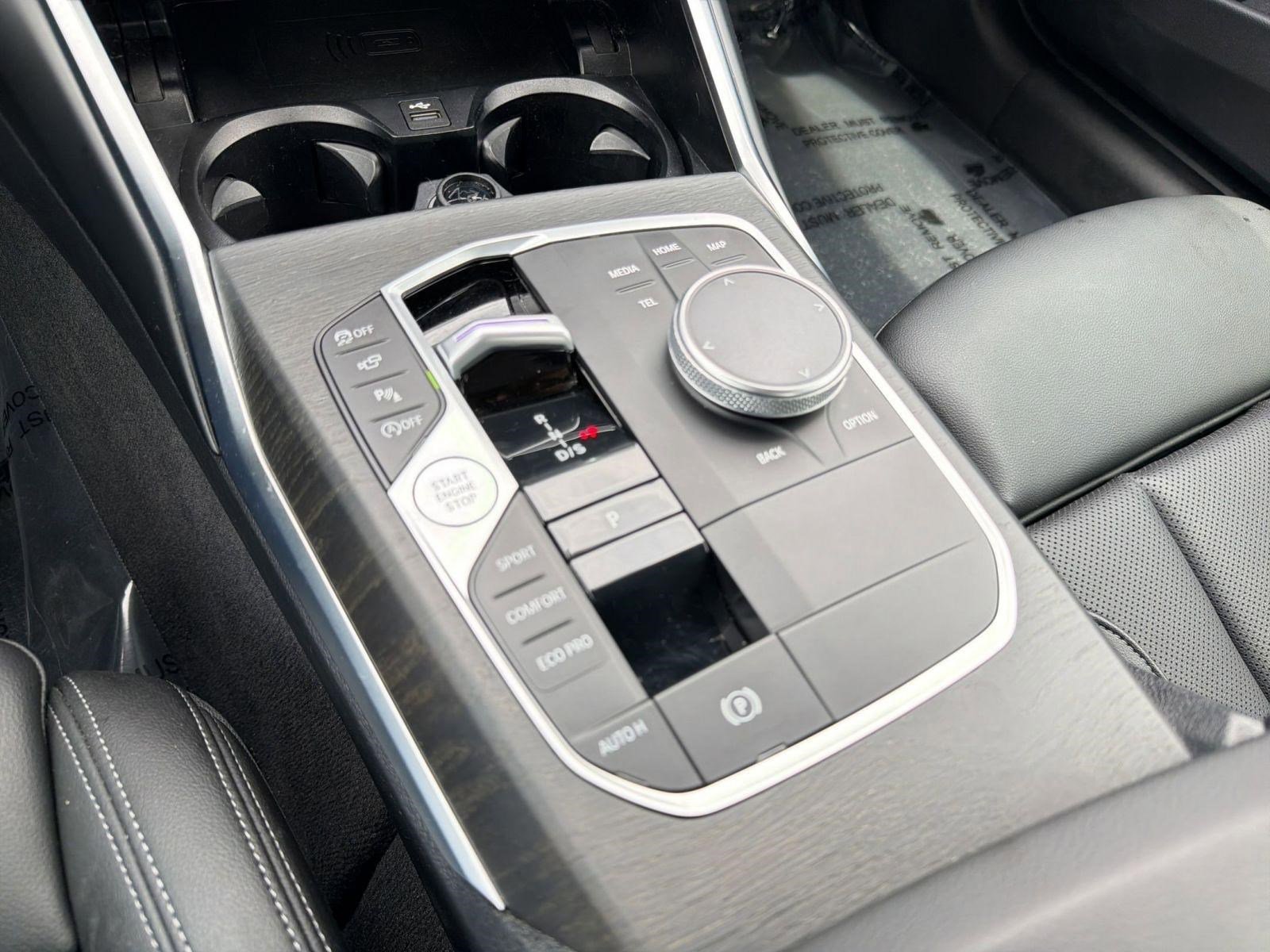 Certified 2024 BMW 430i Coupe w/ Premium Package RWD image 16
