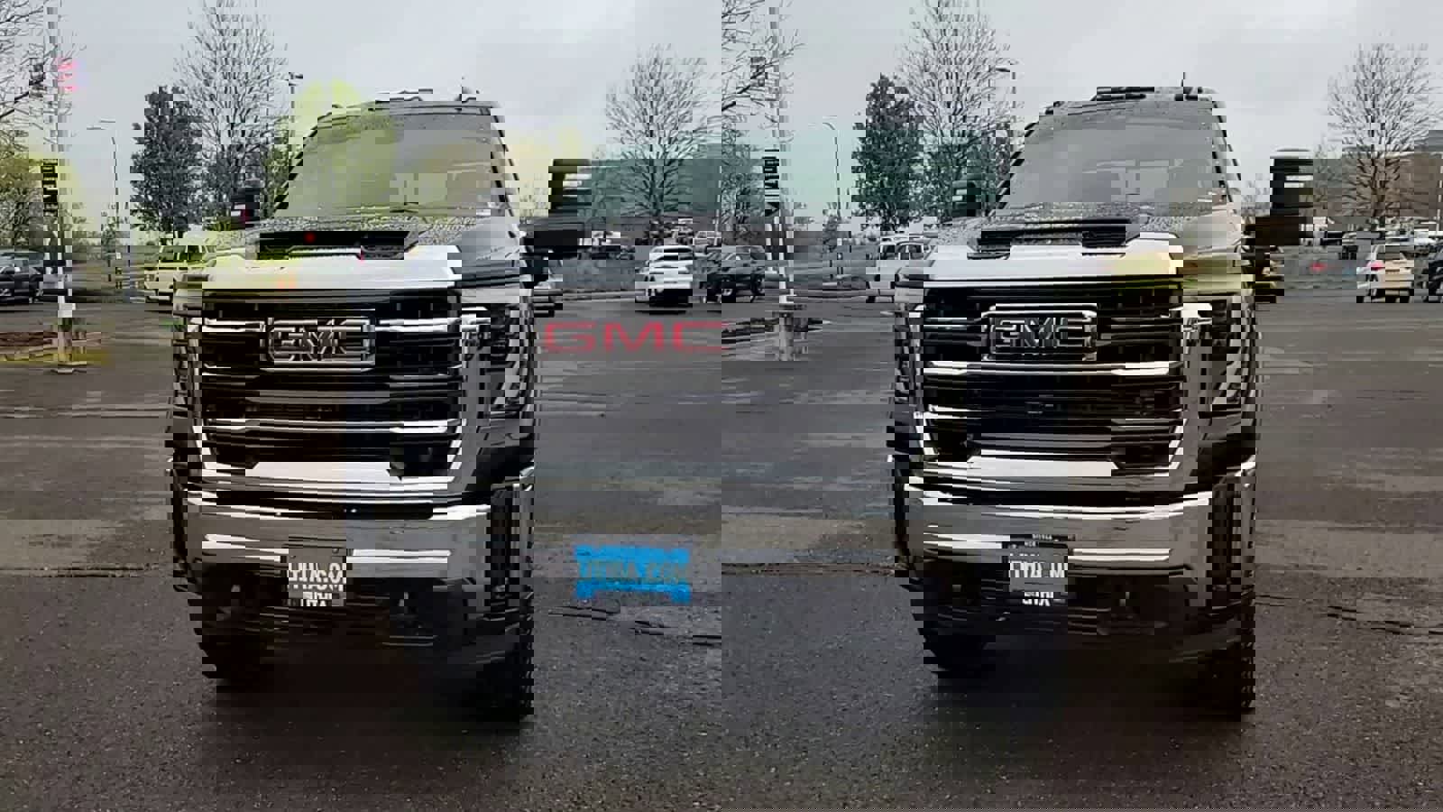 Used 2024 GMC Sierra 3500 SLE w/ SLE Value Package image 3