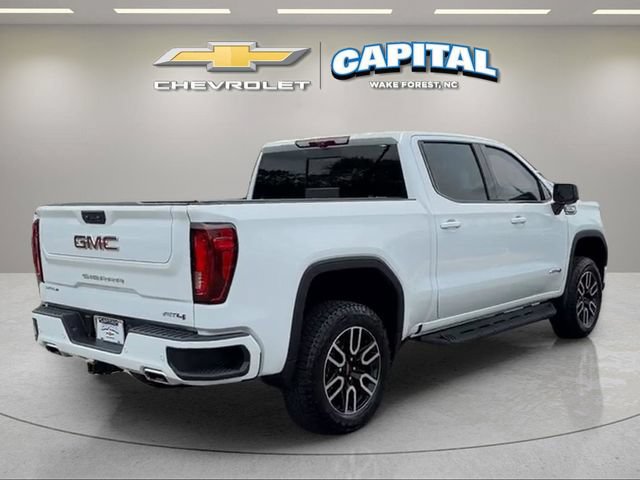 Used 2026 GMC Sierra 1500 AT4 w/ AT4 Premium Package AWD/4WD image 5