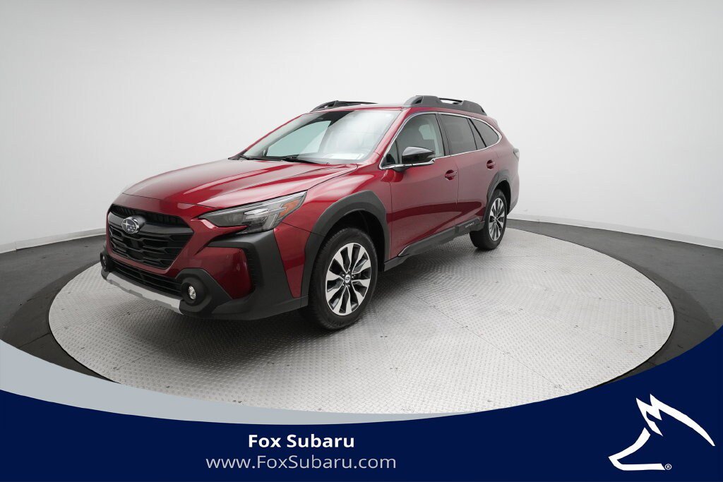 Certified 2024 Subaru Outback Limited