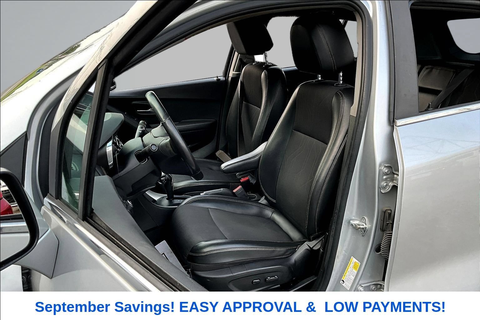 Used 2018 Chevrolet Trax LT w/ LT Convenience Package FWD image 21