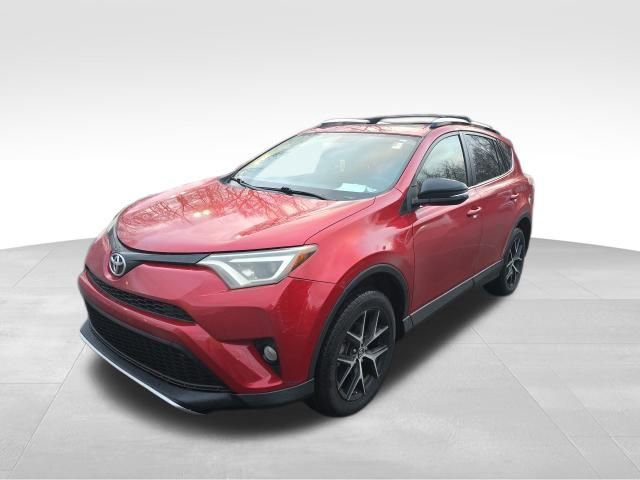 Used 2016 Toyota RAV4 SE image 4