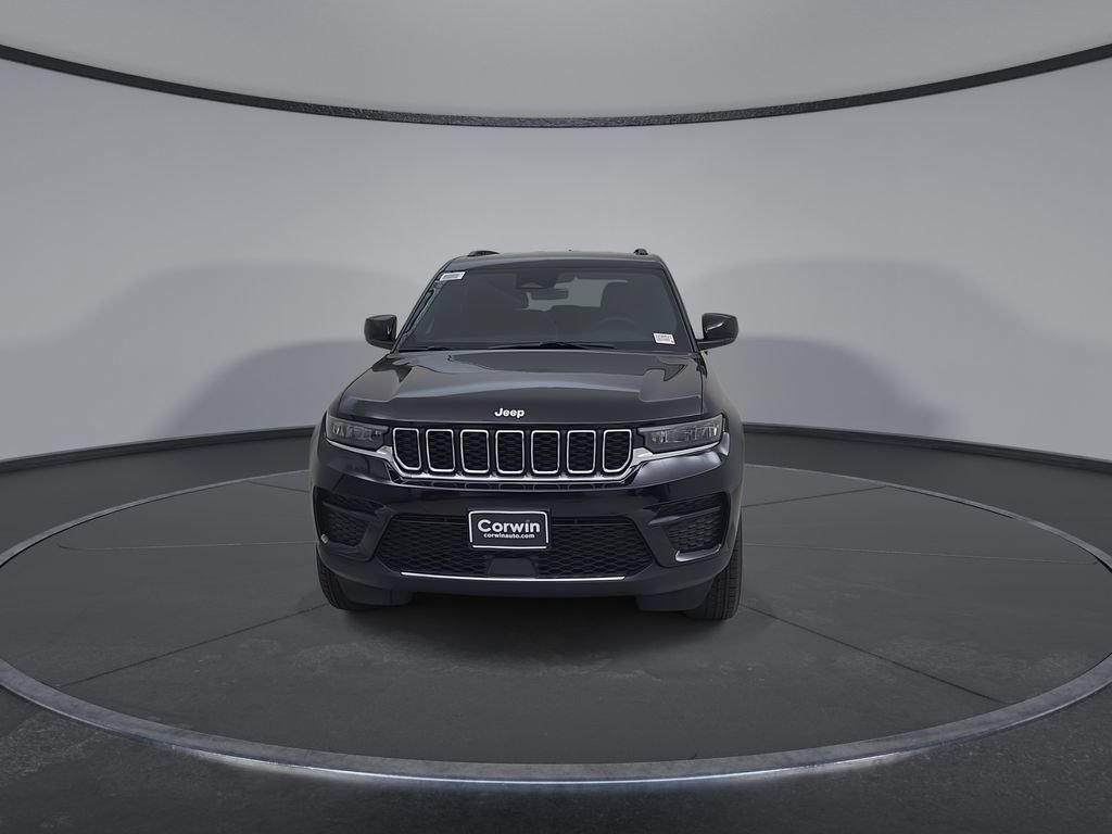 New 2026 Jeep Grand Cherokee Laredo AWD/4WD image 5