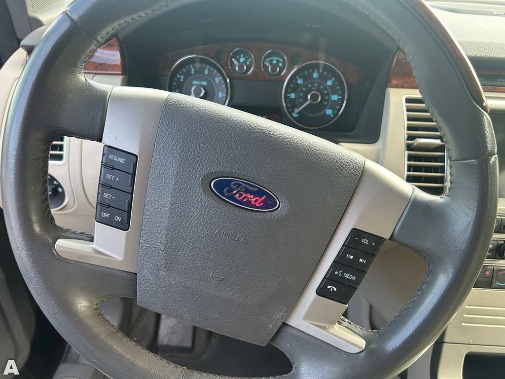 Used 2011 Ford Flex Limited w/ Trailer Tow Pkg Class III FWD image 10