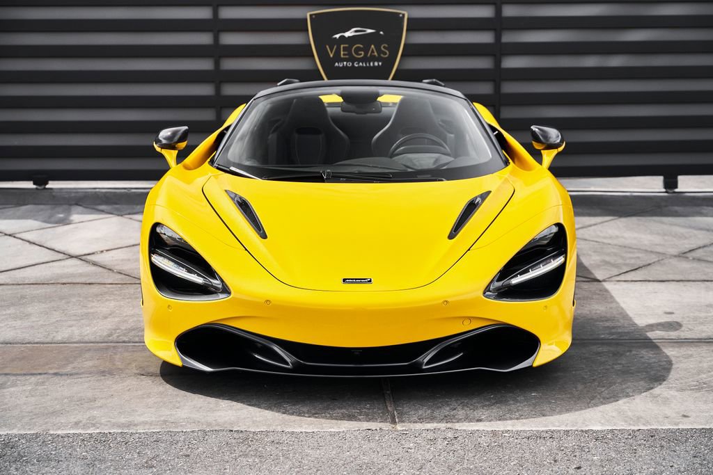 Used 2021 McLaren 720S Luxury RWD image 18