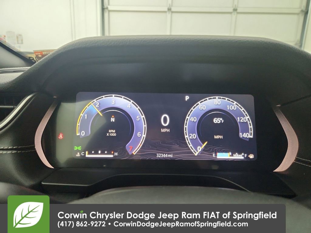 Used 2024 Jeep Grand Cherokee Altitude image 23