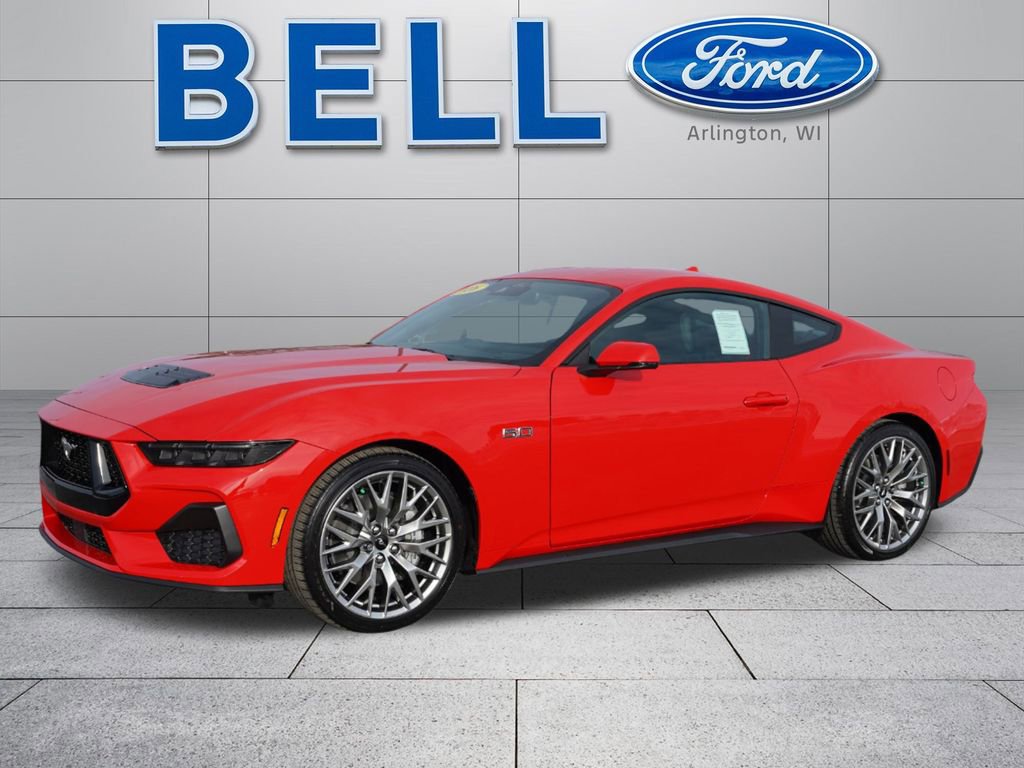 New 2026 Ford Mustang GT Premium image 8