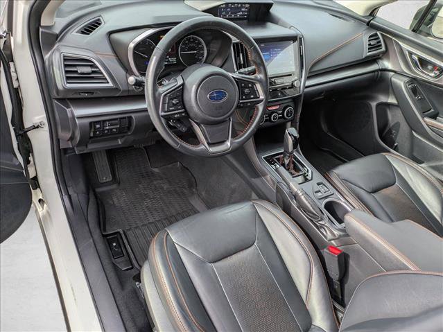 Certified 2023 Subaru Crosstrek 2.5i Limited AWD/4WD image 12