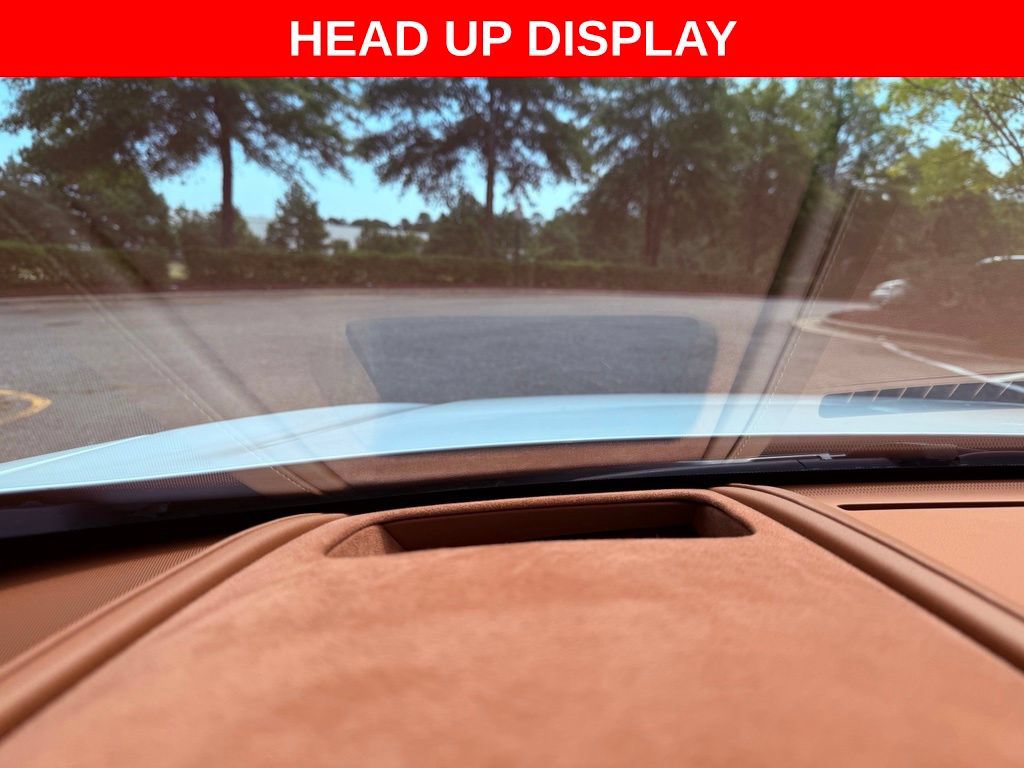 Certified 2024 Lexus LC 500 Convertible w/ Touring Package RWD image 11
