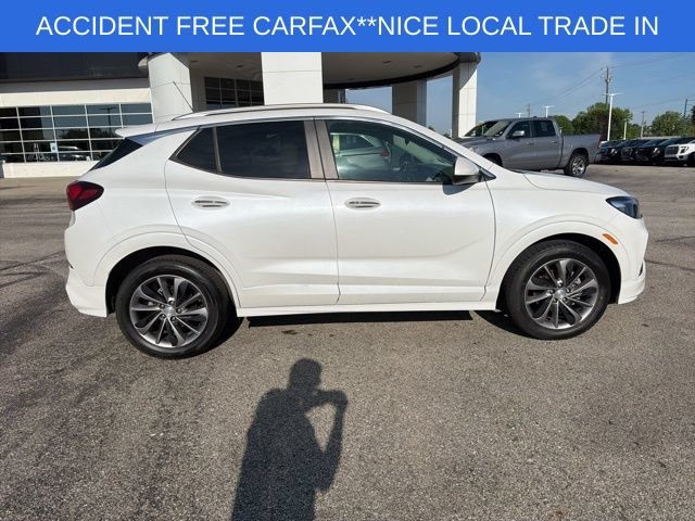 Used 2020 Buick Encore GX Select w/ Sport Touring Package FWD image 10