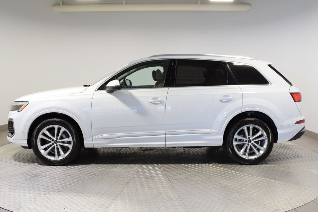 Used 2025 Audi Q7 2.0T Premium Plus AWD/4WD image 4