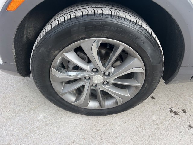 Used 2021 Buick Encore GX Essence w/ Experience Buick Package image 9