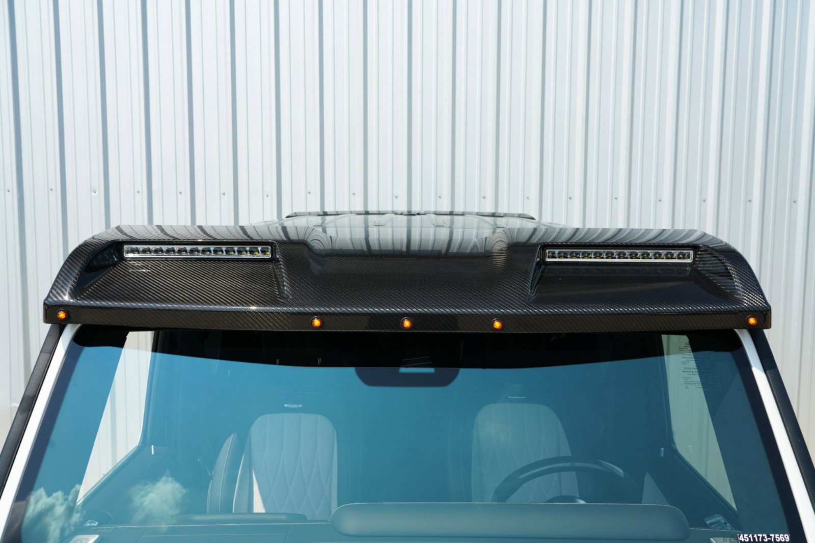 Used 2022 Mercedes-Benz G 63 AMG Squared w/ AMG Night Package Magno image 75