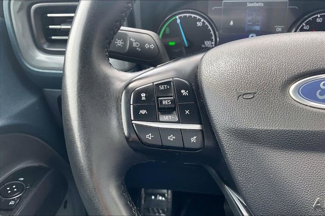 Used 2024 Ford Maverick Lariat w/ Black Appearance Package FWD image 19