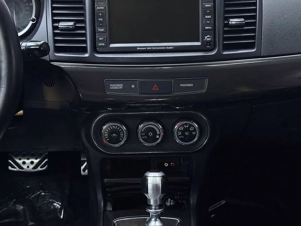 Used 2011 Mitsubishi Lancer Evolution MR AWD/4WD image 25