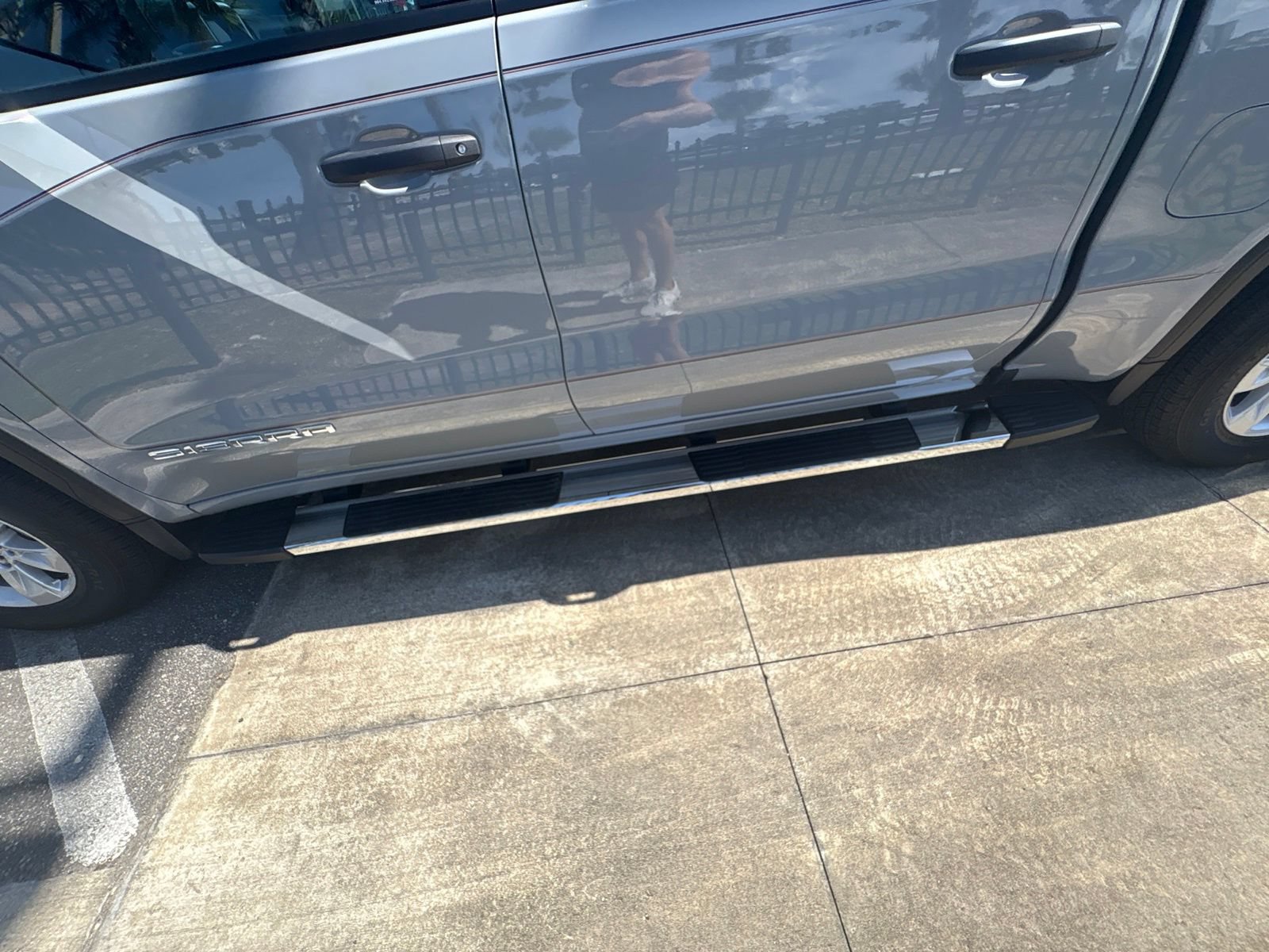 Used 2024 GMC Sierra 1500 Pro w/ Pro Value Package RWD image 12