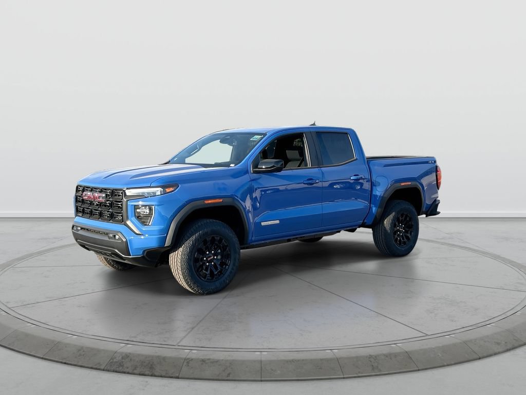New 2026 GMC Canyon Elevation w/ Convenience Package AWD/4WD image 4