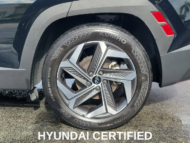 Certified 2024 Hyundai Tucson SEL w/ Convenience Package FWD image 34