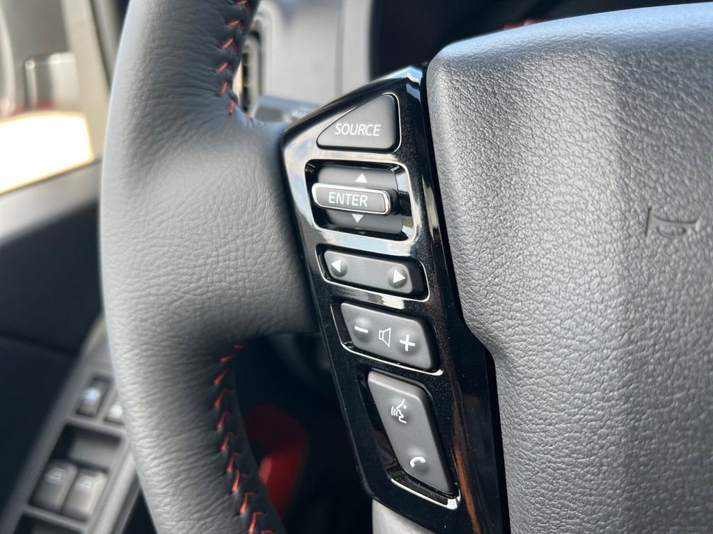 New 2026 Nissan Frontier Pro-X w/ Pro Premium Package image 8