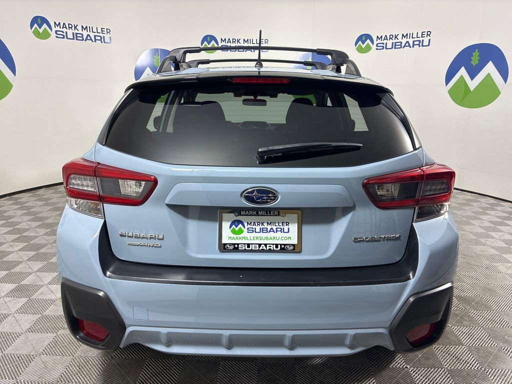 Used 2021 Subaru Crosstrek 2.0i image 10