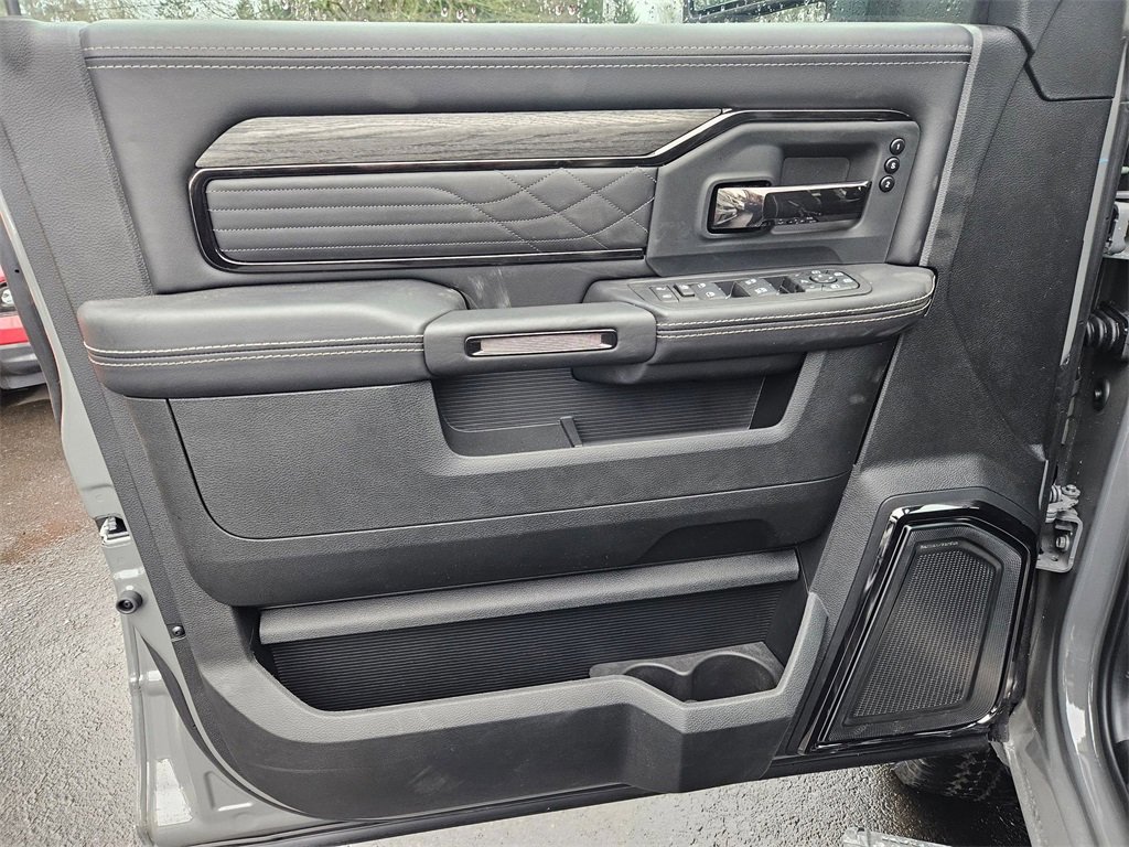 New 2026 RAM 3500 Limited image 11