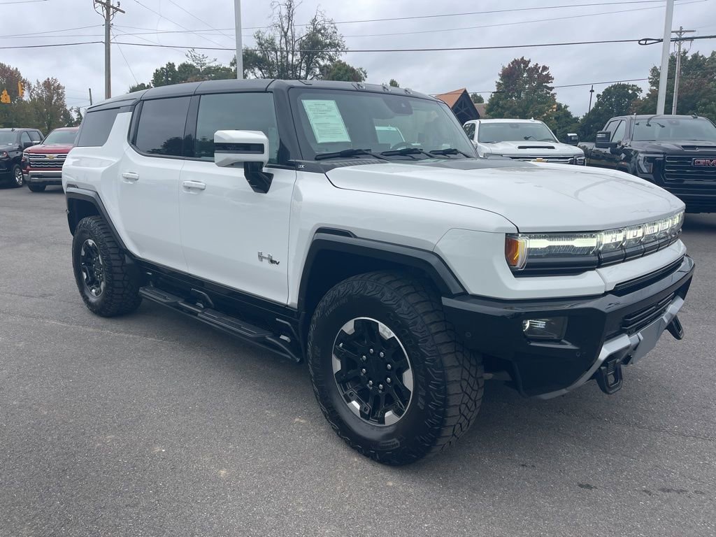 Used 2024 GMC Hummer EV 3X w/ Extreme Off-Road Package image 7