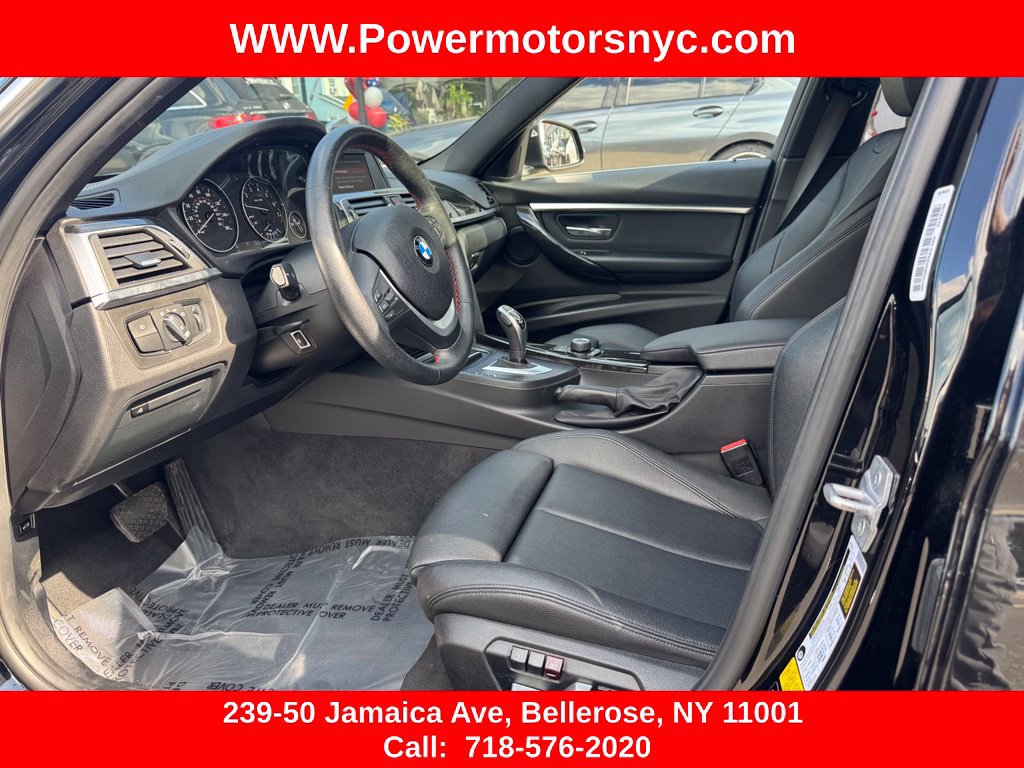 Used 2018 BMW 330i xDrive Sedan w/ Convenience Package AWD/4WD image 21