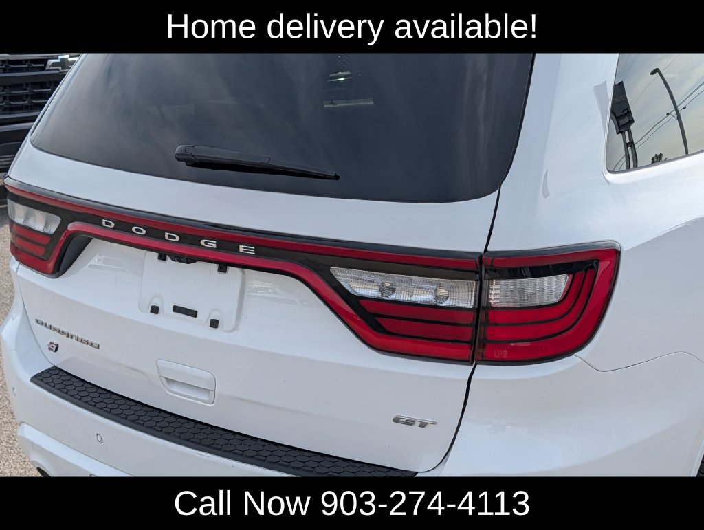 Used 2024 Dodge Durango GT AWD/4WD image 8