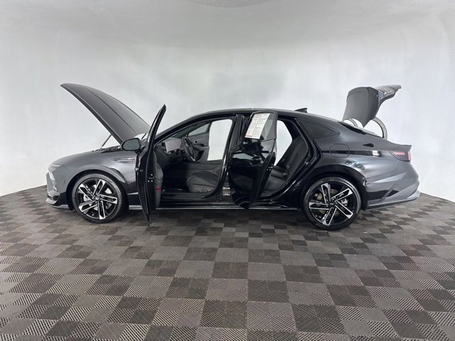 Used 2025 Hyundai Sonata N Line image 9