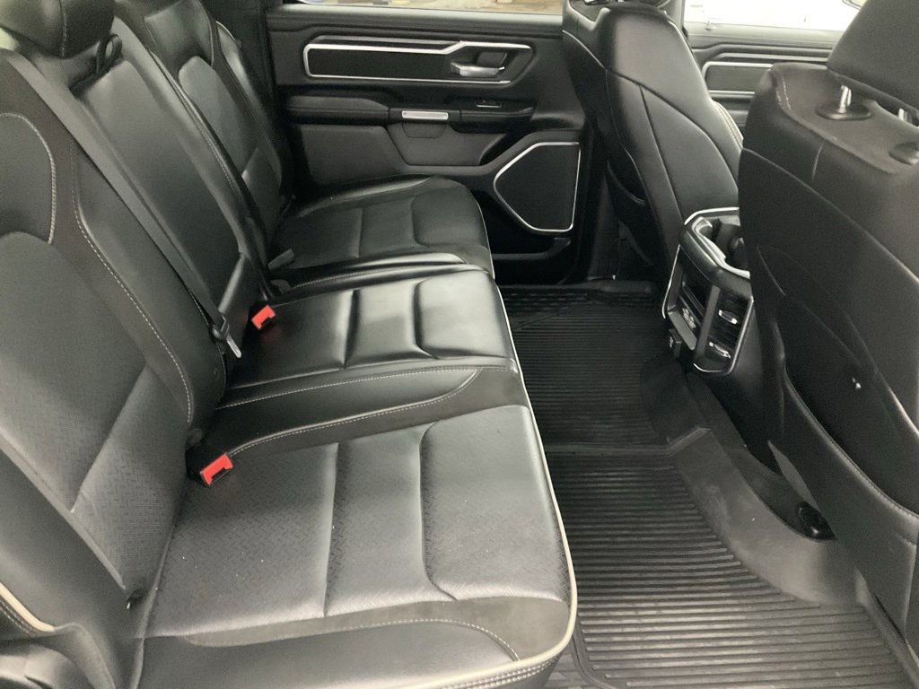 Used 2023 RAM 1500 Laramie image 11