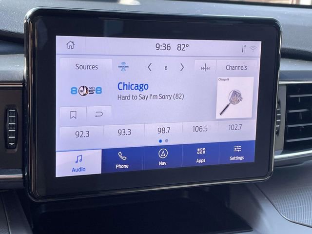 Certified 2021 Ford Explorer XLT w/ Equipment Group 202A AWD/4WD image 26