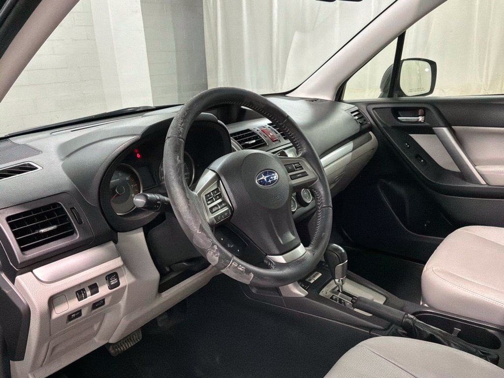 Used 2015 Subaru Forester 2.5i Limited w/ Popular Package #1 AWD/4WD image 17