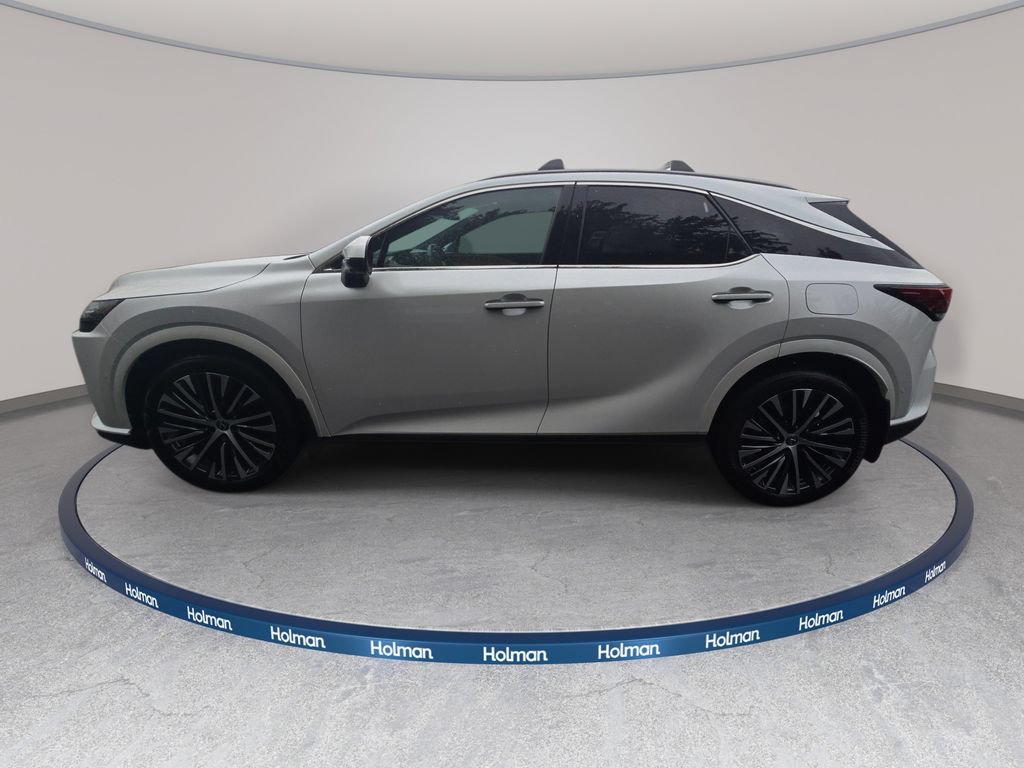 Certified 2025 Lexus RX 350 w/ Convenience Package AWD/4WD image 8
