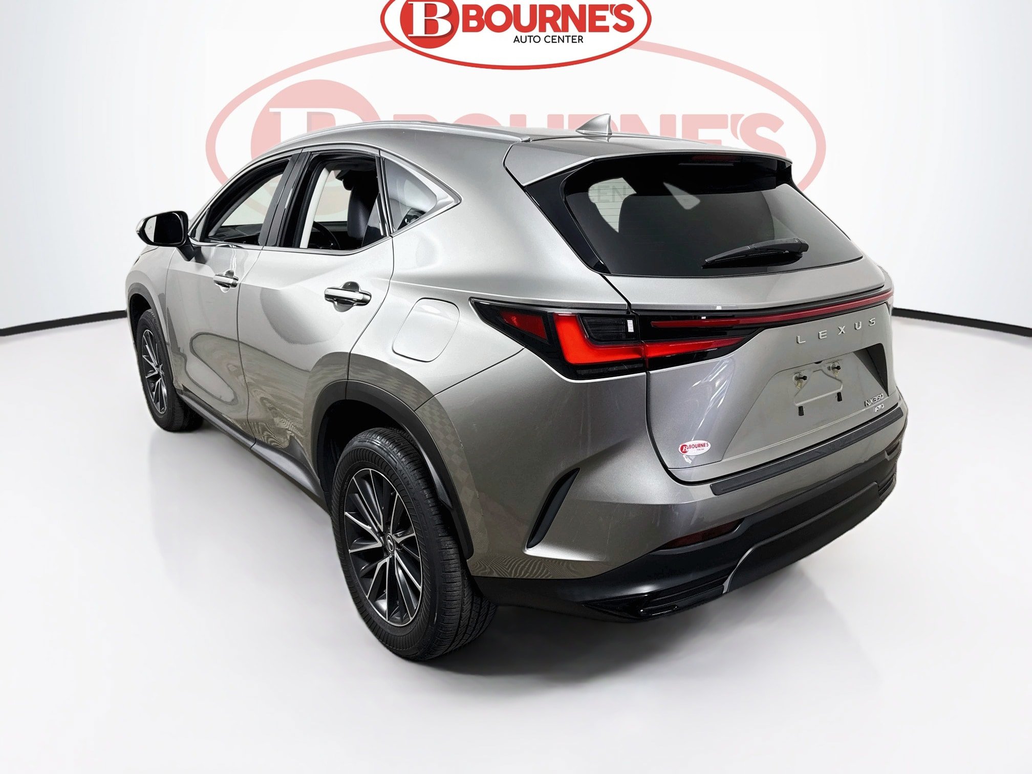 Used 2024 Lexus NX 350 AWD w/ Cold Area Package image 8