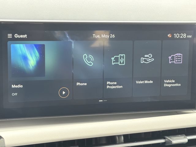 Certified 2025 Hyundai Tucson SE FWD image 28