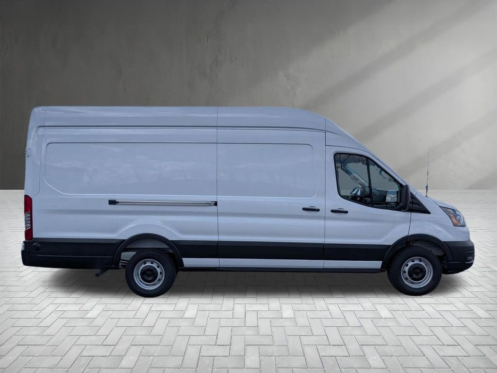 New 2026 Ford Transit 350 148 High Roof Extended w/ Load Area Protection Package image 9