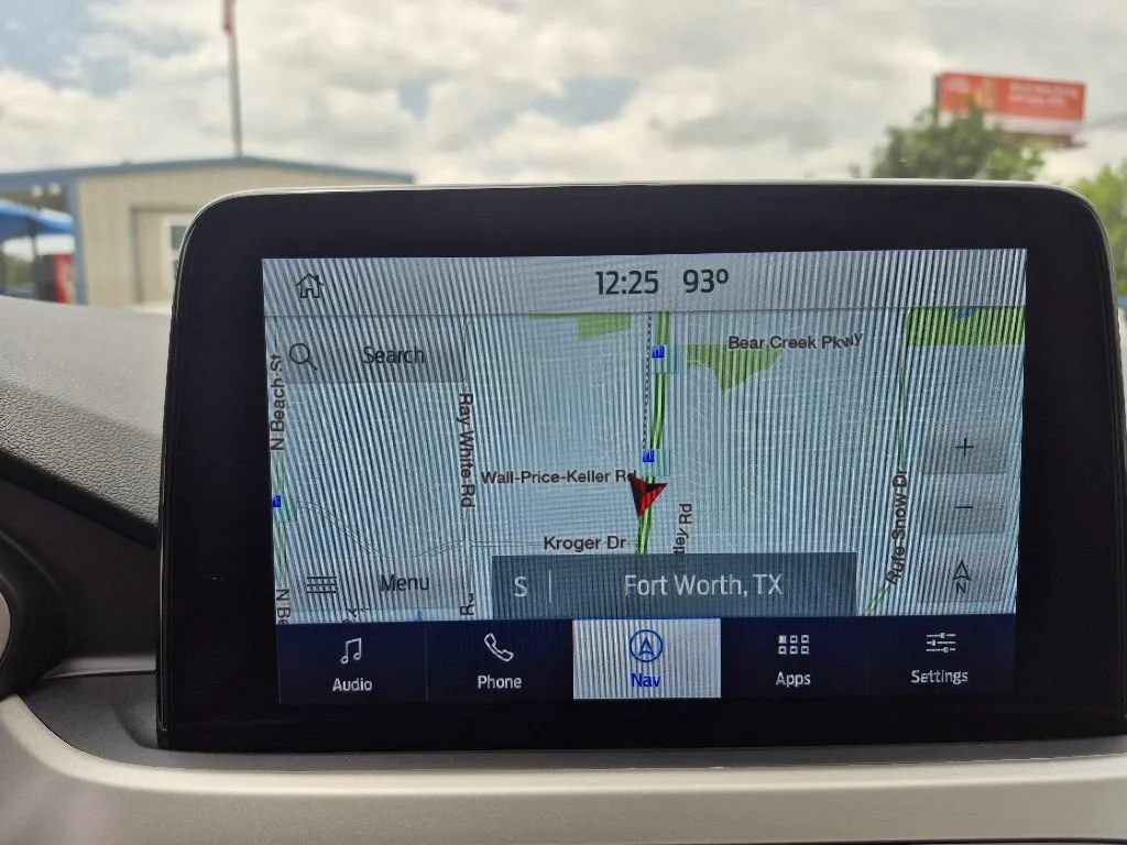 Used 2021 Ford Escape SEL FWD image 30