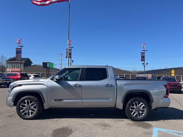 New 2025 Toyota Tundra 1794 Edition image 7