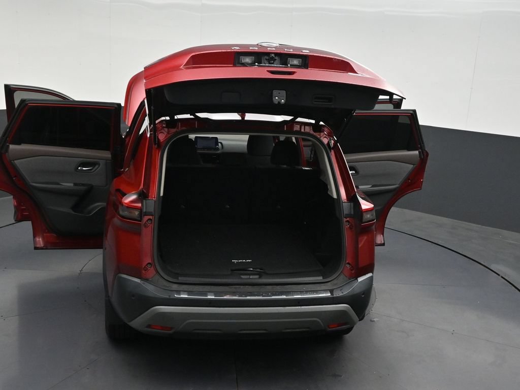 Used 2021 Nissan Rogue SV FWD image 35