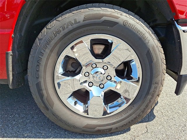 Used 2021 RAM 1500 Big Horn image 8