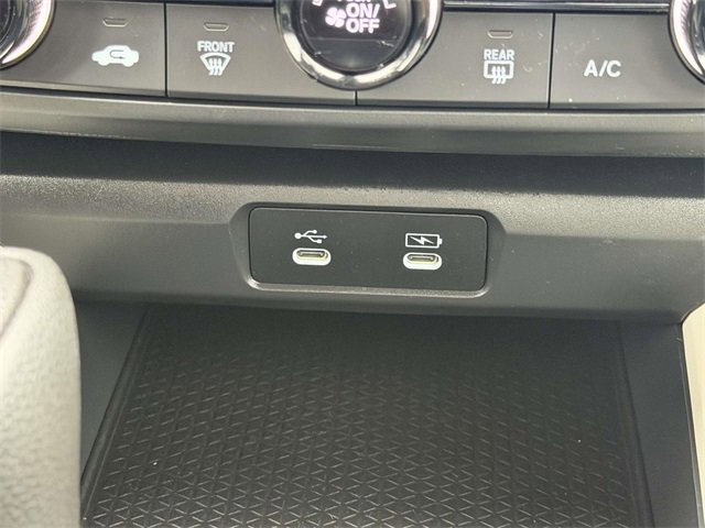 Used 2025 Honda Accord LX image 22