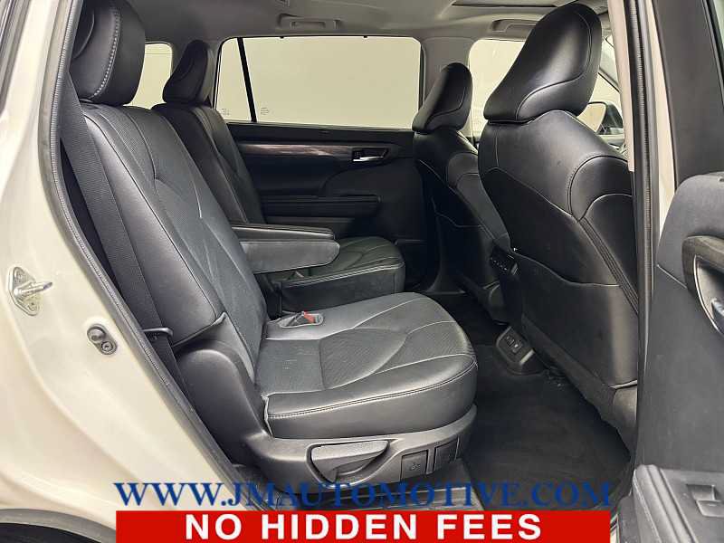 Used 2021 Toyota Highlander Limited AWD/4WD image 21