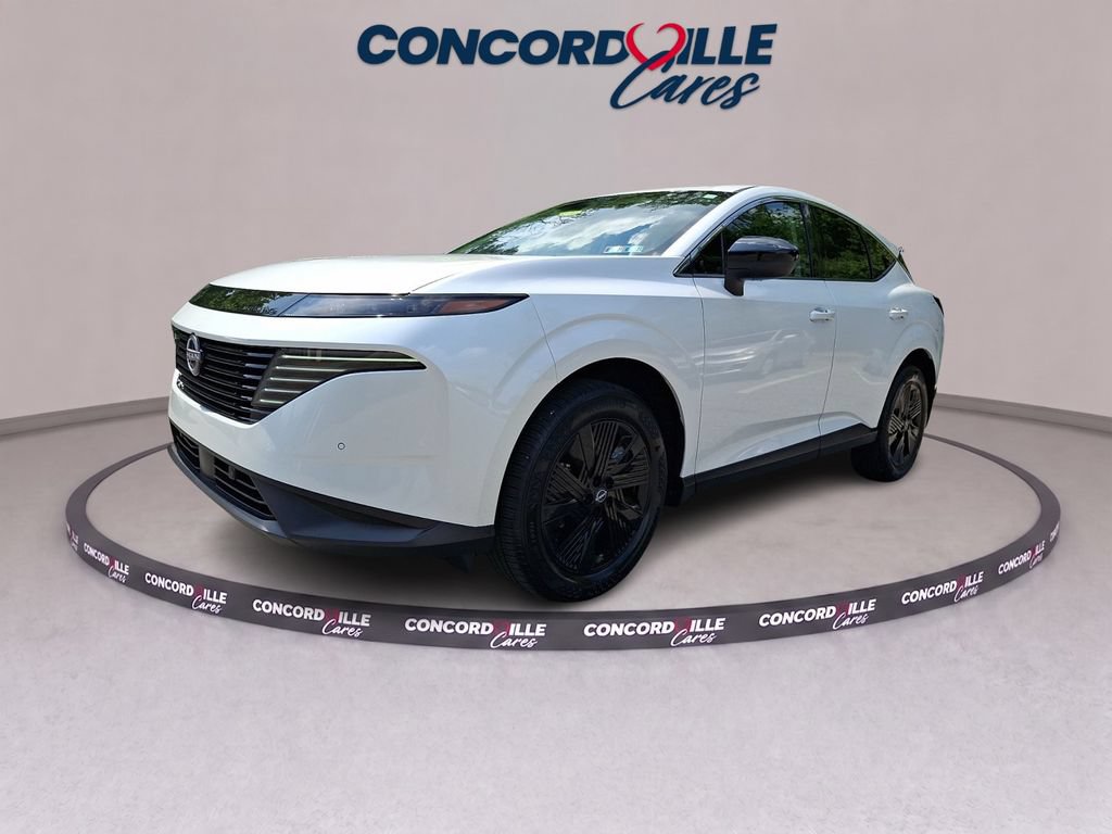 Certified 2025 Nissan Murano SV AWD/4WD image 4