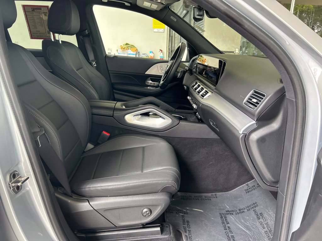 Used 2025 Mercedes-Benz GLE 350 4MATIC image 22