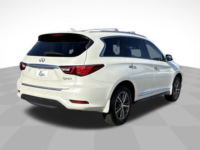 Used 2019 INFINITI QX60 Luxe w/ Essential Package image 6